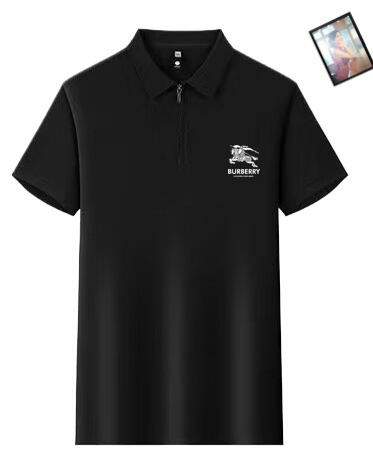 Picture of Burberry Polo Shirts Short _SKUBurberryM-3XL12yr3429297
